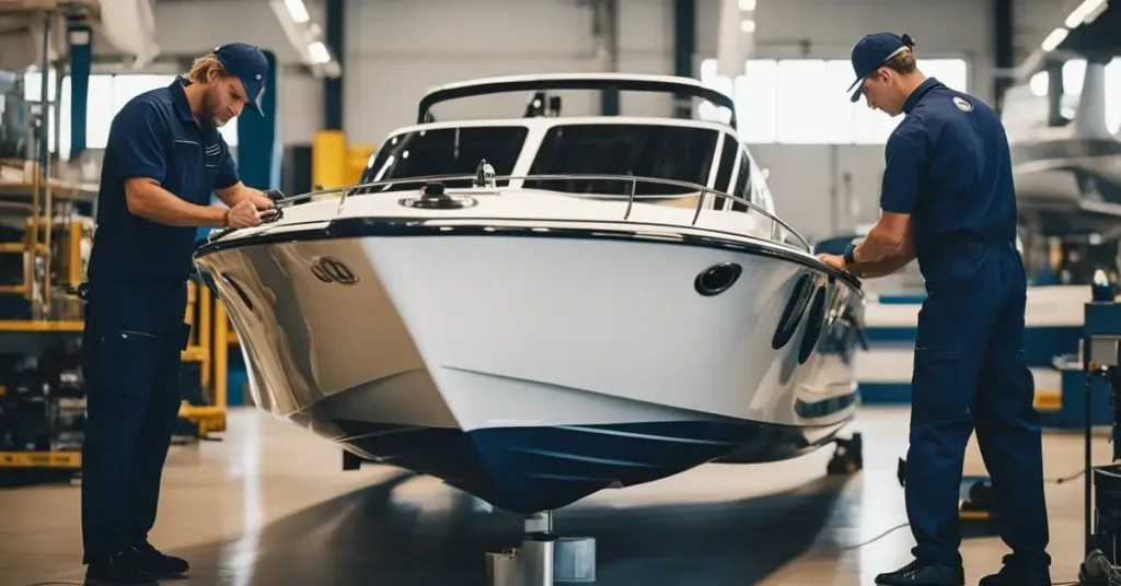 Speed Boat Luxury