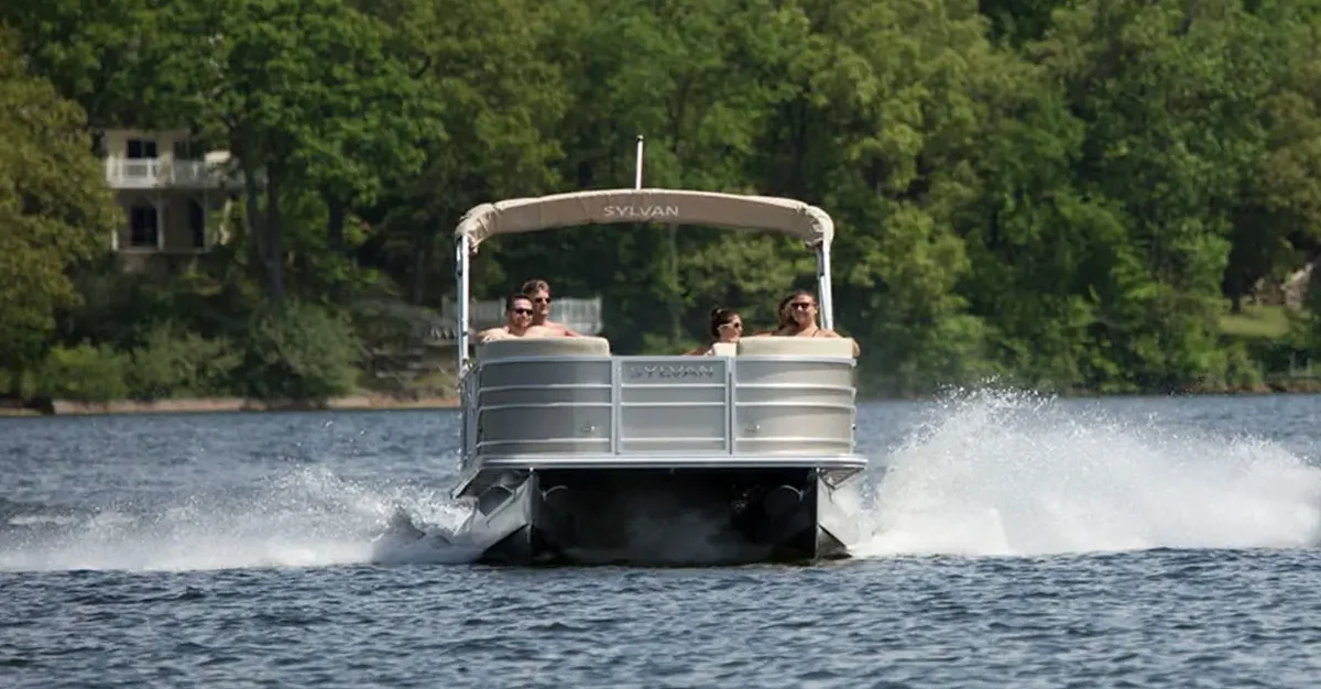 The 5 Most Expensive Luxury Pontoon Boats – Defining Elegance on Water