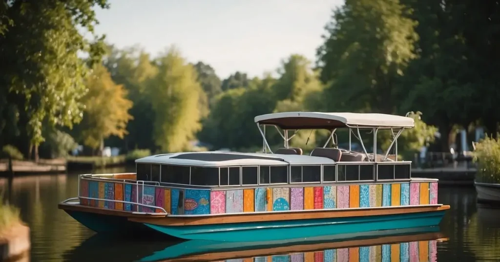 Creative Pontoon Boat Ideas for 2024: Transform Your Boat into a Fun Paradise!