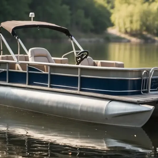 One Man Pontoon Boat: Your Ultimate Solo Fishing Adventure Guide