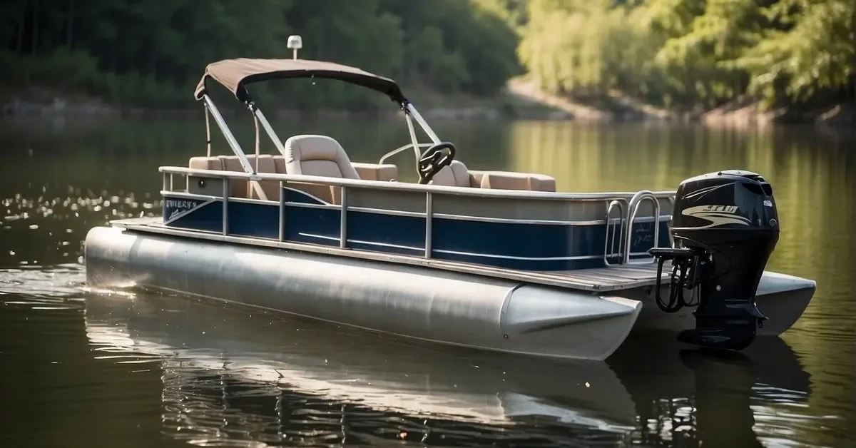 One Man Pontoon Boat: Your Ultimate Adventure Guide