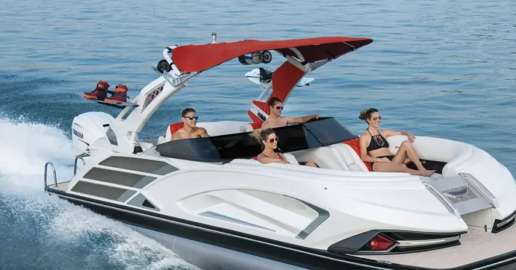 The Most Expensive Pontoon Boat: Luxury Meets Leisure on the Water