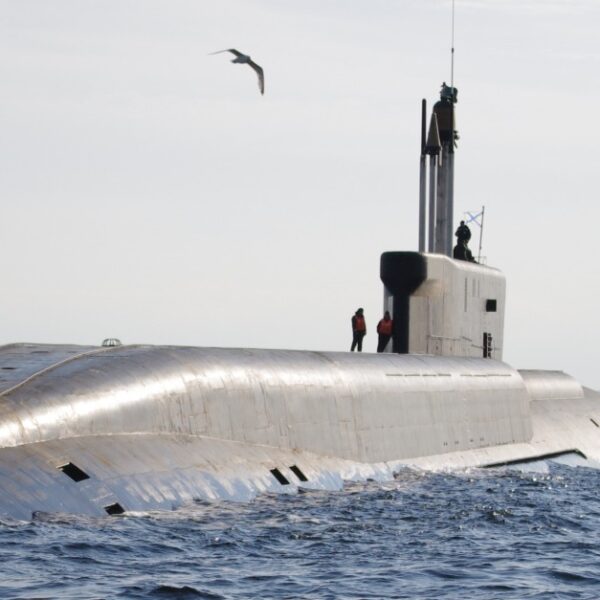 The World’s 5 Most Powerful Submarines