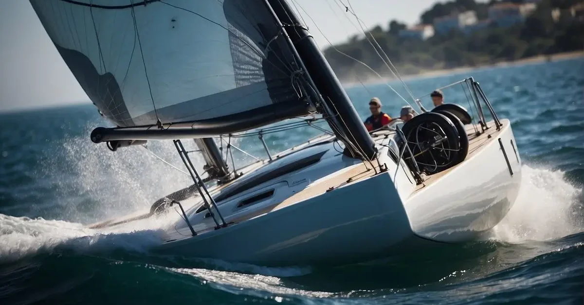 Race Sail Boat Essentials: Your Perfect Guide for 2024
