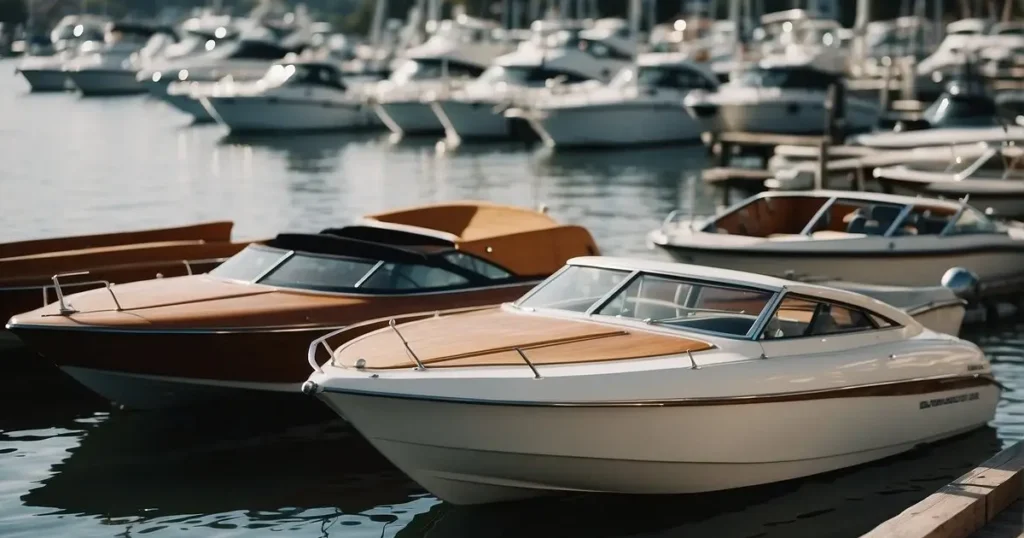 Wooden Speed Boats – Your Perfect Guide for 2024