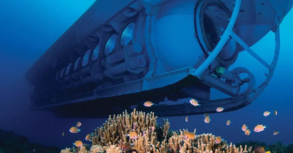 5 Brilliant Reasons Why Atlantis Submarine Kona is the Best Underwater Adventure