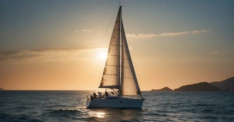 Barefoot Sailing Adventure