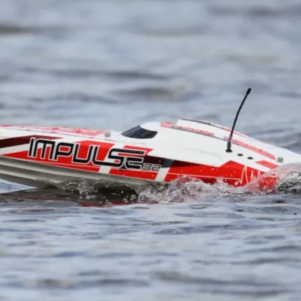 Gas Powered RC Boats in 2024: Unleashing Speed on Water