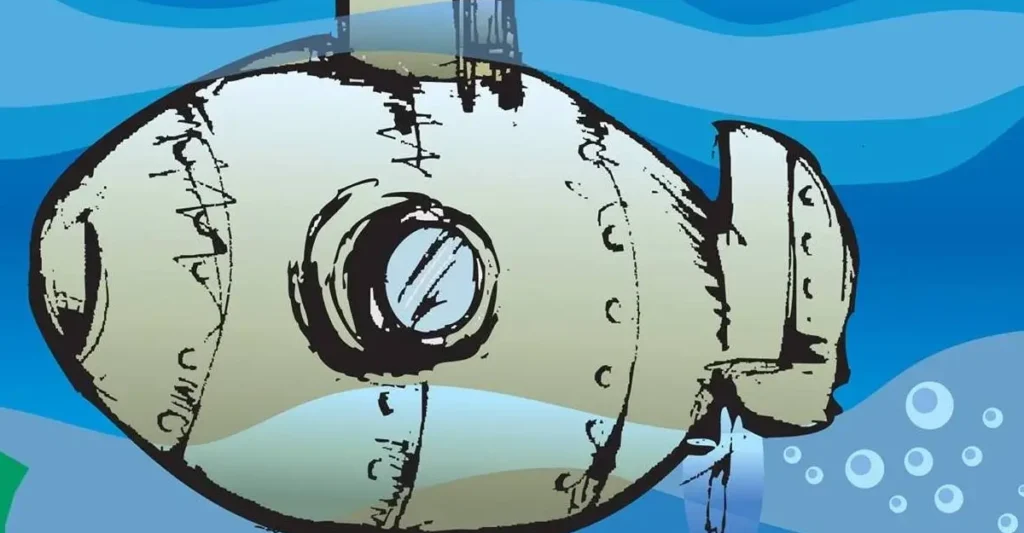 Submarine Cartoons in 2024: Dive into Underwater Animation Fun