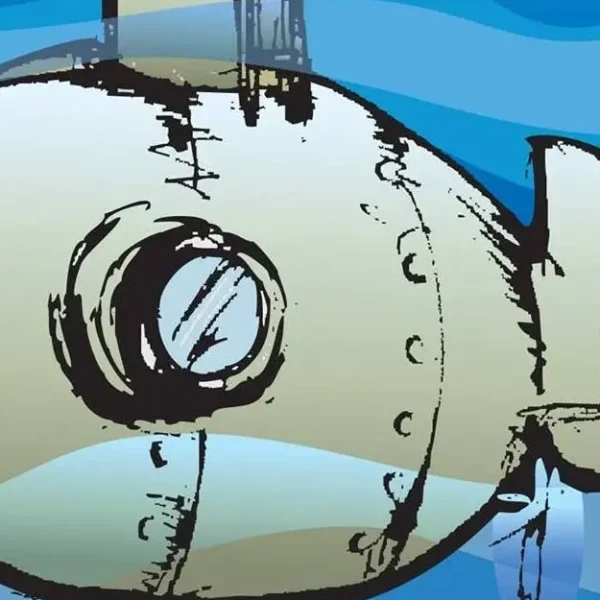 Submarine Cartoons in 2024: Dive into Underwater Animation Fun