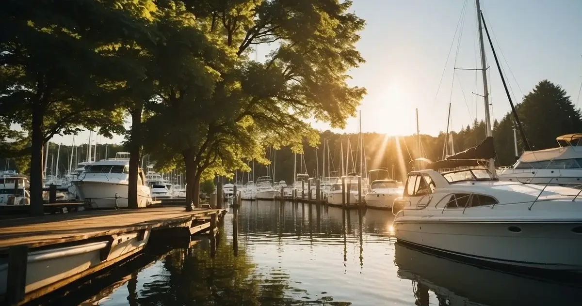 Washington Sailing Marina: Your Perfect Gateway to Nautical Adventures in 2024