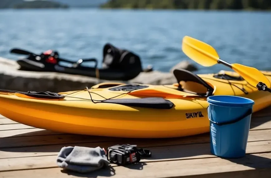 Our Ultimate Kayak Sail Guide for 2024