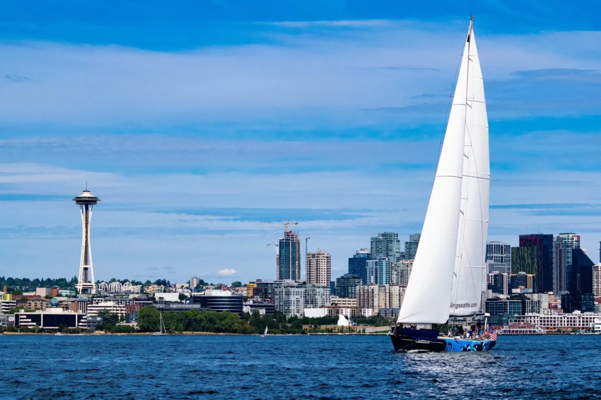 Sailing in Seattle 2024: Your Perfect Guide to the Emerald City’s Waters