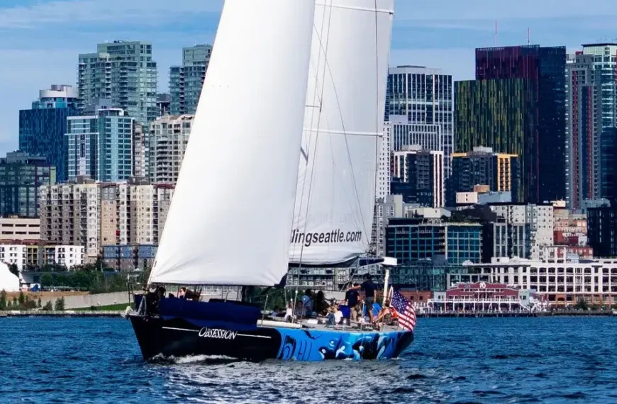 Sailing in Seattle 2024: Your Perfect Guide to the Emerald City’s Waters