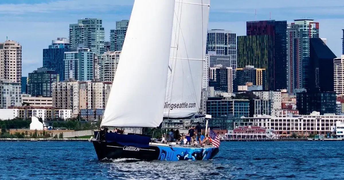 Sailing in Seattle 2024: Your Perfect Guide to the Emerald City’s Waters