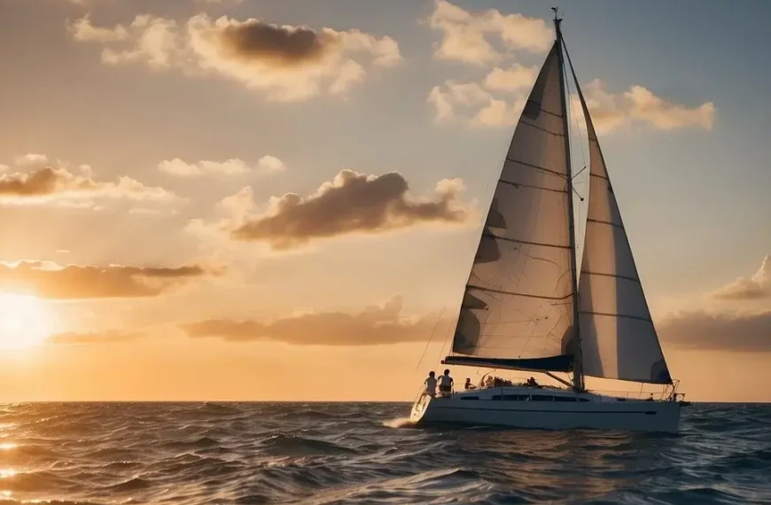 Our Top 10 Sailing Quotes to Inspire Your Next Nautical Adventure!