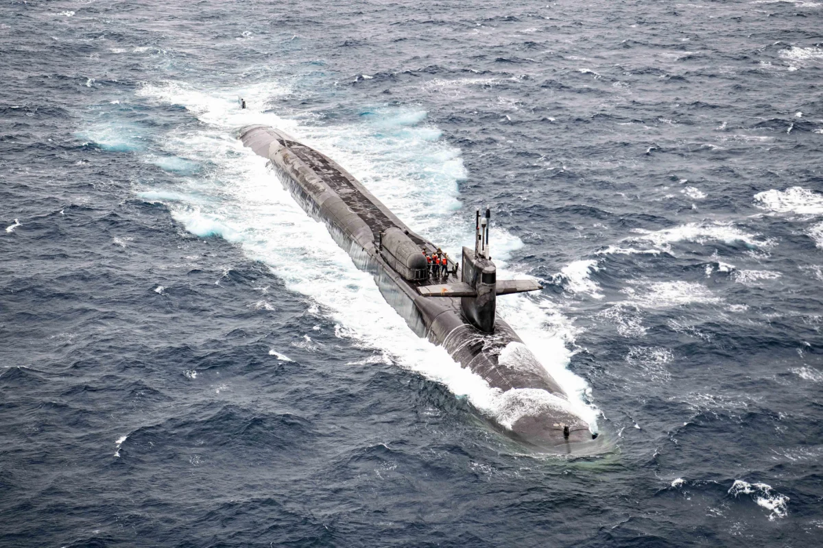 USS Florida Submarine: Exploring the Mighty SSGN-728’s Global Impact