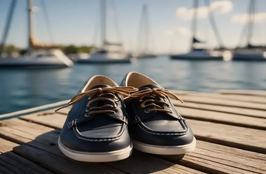 The Best Footwear for Sailing – Your Great Guide for 2024