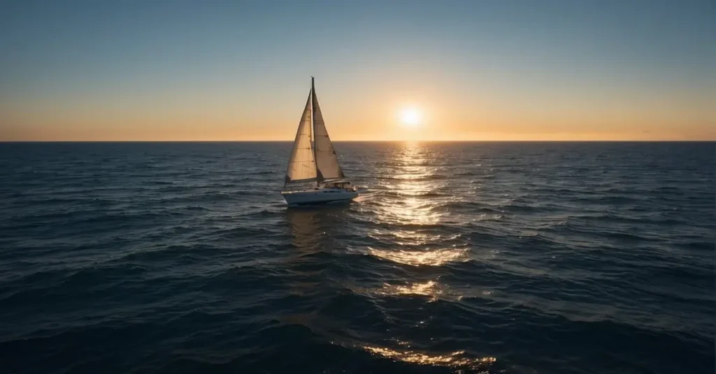 How Long Does It Take to Sail Across the Atlantic? 