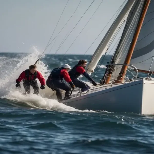 What is a Knockdown in Sailing? Navigating the Challenge with Ease