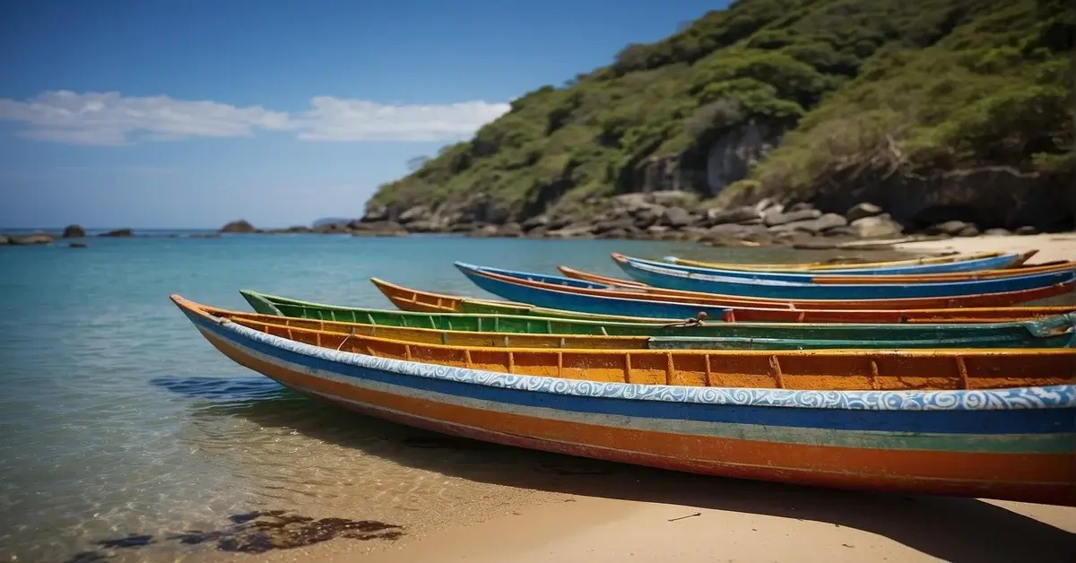 Panga Boats