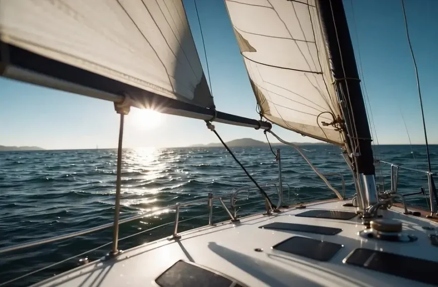 How to Sailing Downwind – Your Step-by-Step Guide for 2024