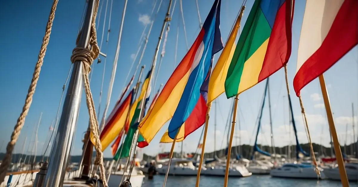 Sailing Flags 10 Great Tips for Decoding the Sea Language