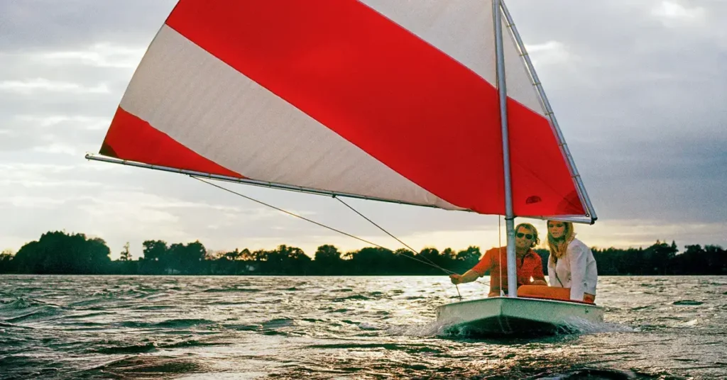 sunfish sailing 1