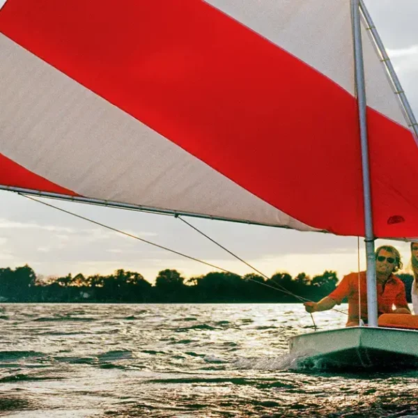 Sunfish Sailing Simplified: Your Perfect Guide to Fun on the Water 2024