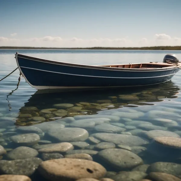 What is Boat Draft – Understanding Your Vessel’s Underwater Clearance in 2024