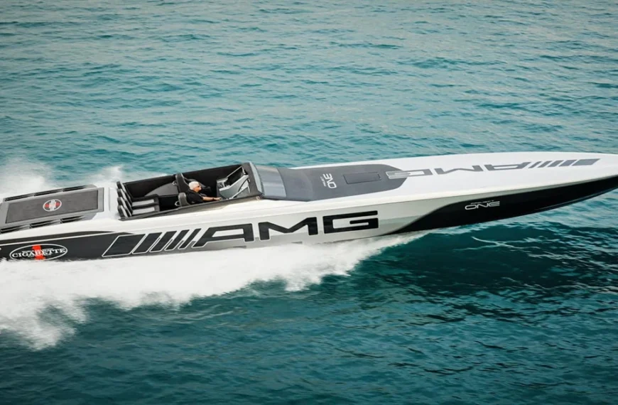 Top 3 Most Expensive Cigarette Boats in The World