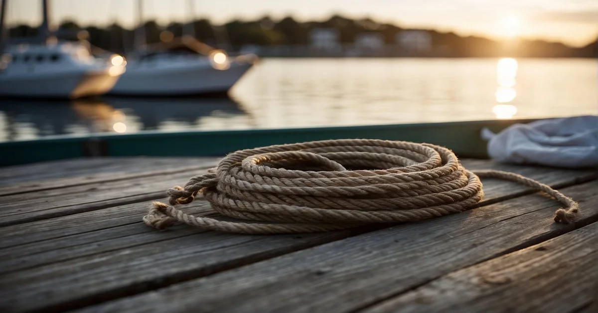 Docking a Boat