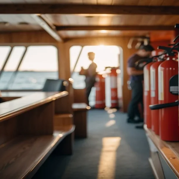 Fire Extinguisher for Boats – Your Must-Have Guide for 2024