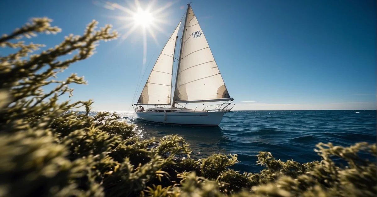 Sail Out of Seaweed