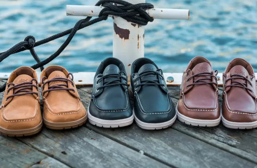 4 Sailing Boots You Will Absolutely Love