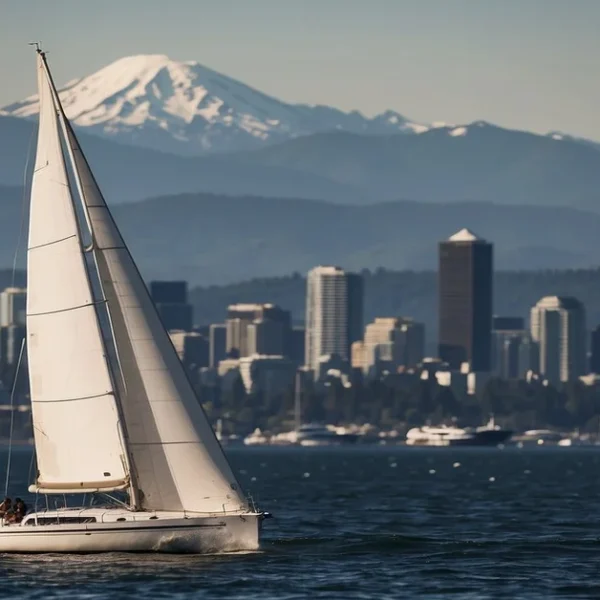 Sailing Lessons in Seattle: Navigate the Puget Sound Like a Pro in 2024