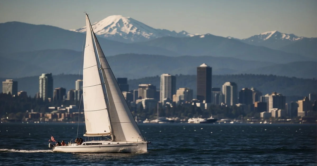 Sailing Lessons Seattle