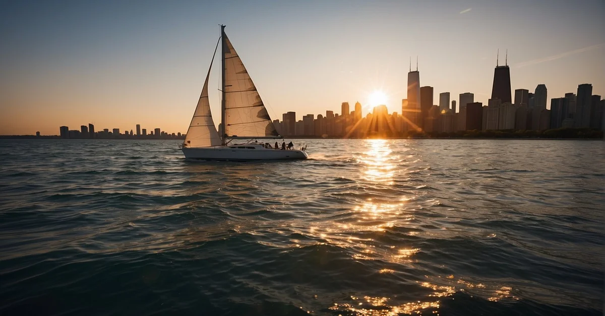 Sailing Lessons in Chicago