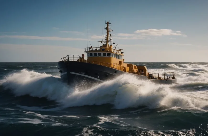 Tugboats – Everything You Need to Know About for 2024