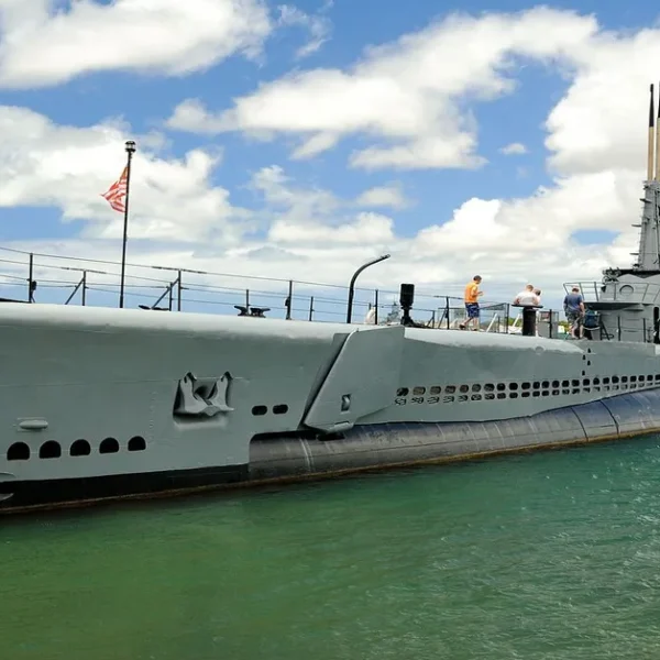 USS Bowfin – The Most Famous Submarine in History?
