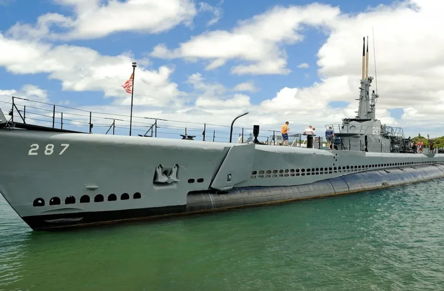 USS Bowfin – The Most Famous Submarine in History?