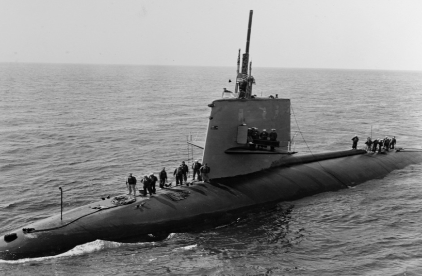 USS Scorpion – What happened to the US Navy Submarine in 1968?