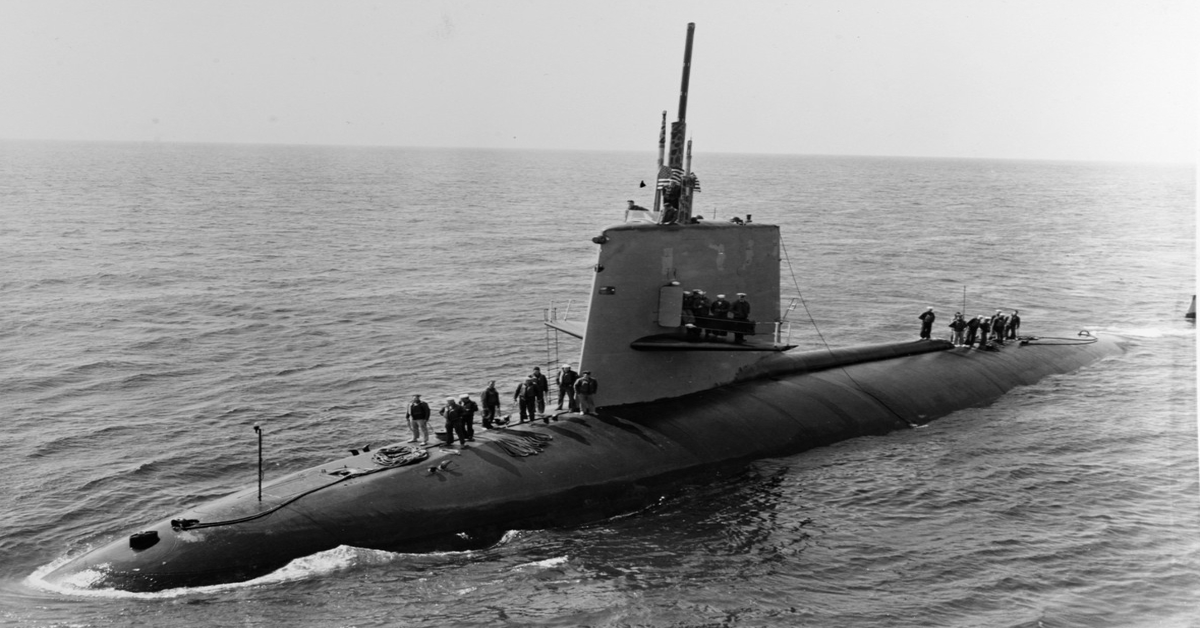 USS Scorpion