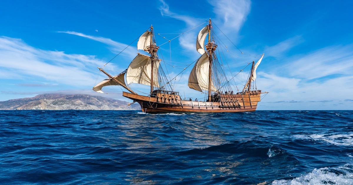 Pirate Ship Sails – Top 5 of the Most Notorious in History