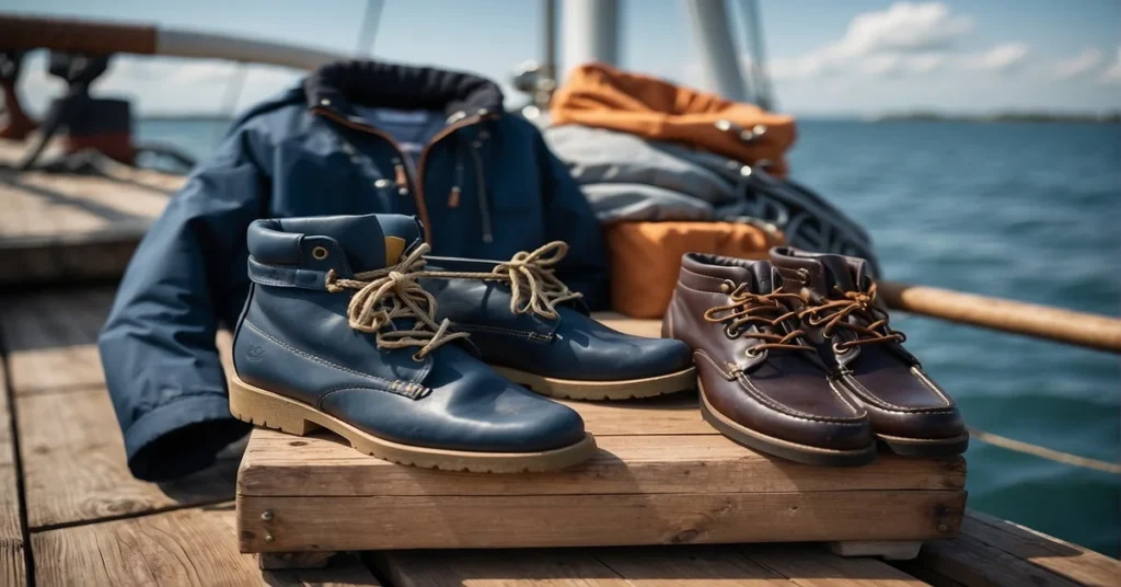 5 Sailing Outfits For Men: Perfect Dressing for the Open Sea